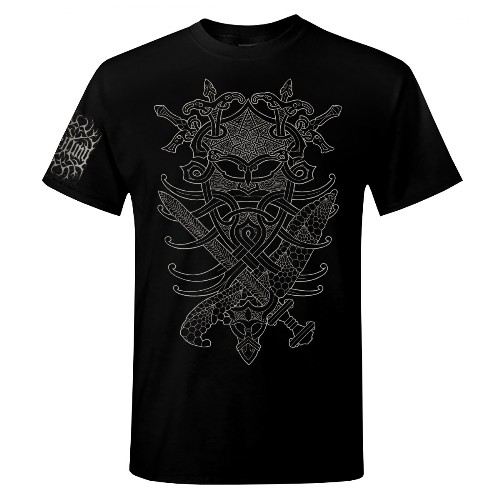 Heilung - King Of Swords - T shirt (Men)